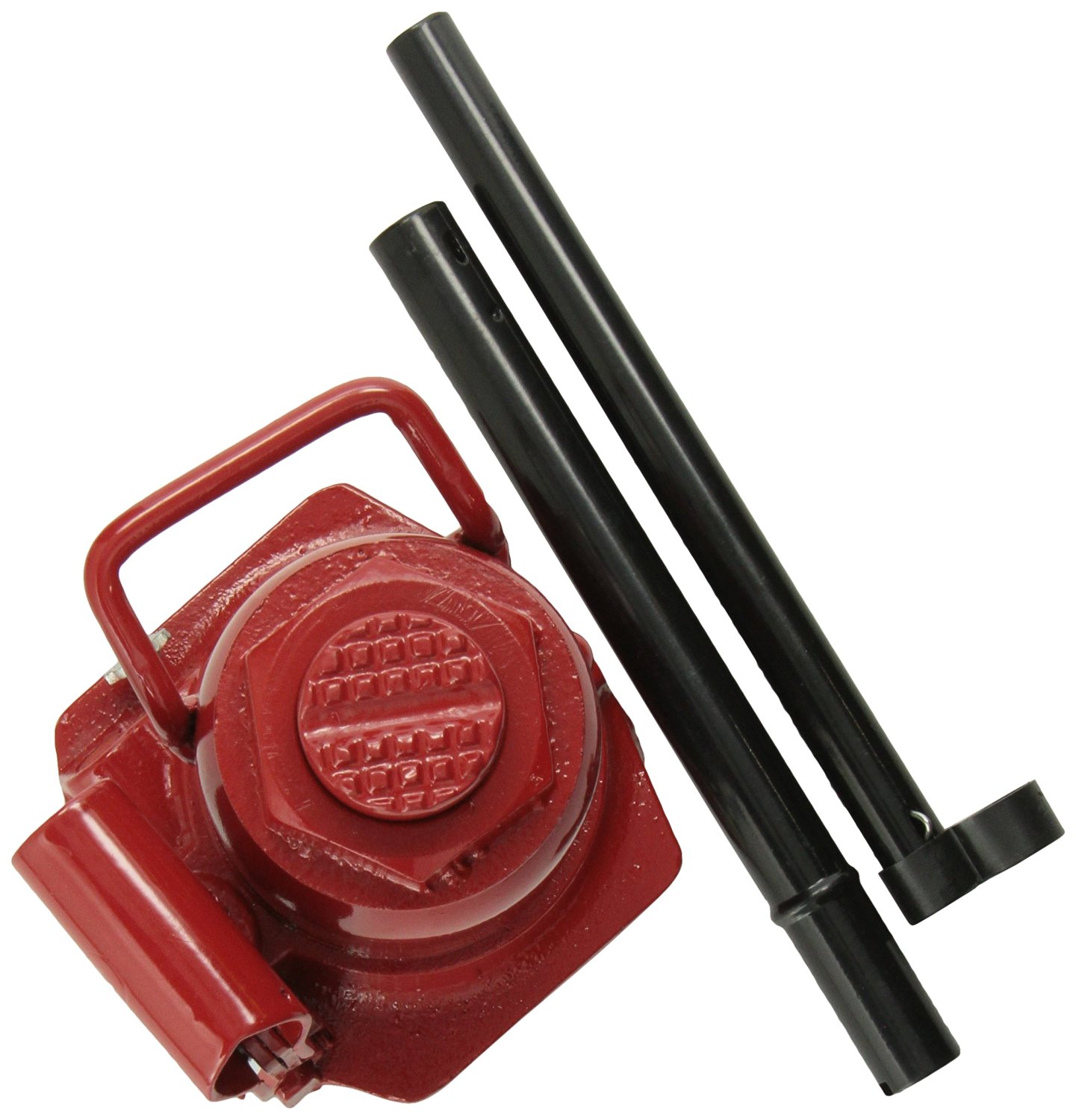 ATD7385 12Ton HeavyDuty Hydraulic Side Pump Bottle Jack (Shorty