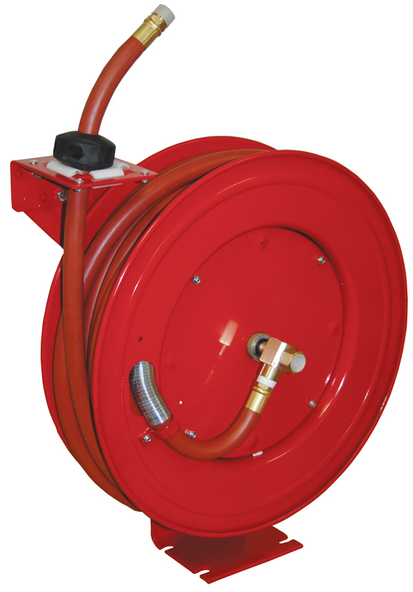 Buy Raasm Air / Water Hose Reel (50' x 1/2) online at Access Truck Parts