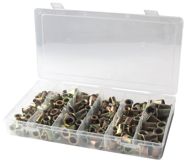 ATD-383 - 75 Pc. Heat Shrinkable Terminal Assortment - ATD Tools, Inc.