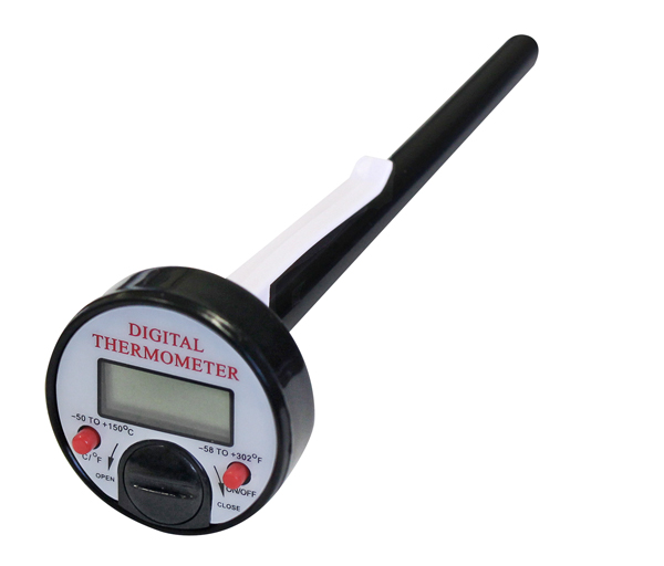 6-321 - DiversiTech 6-321 - Analog Pocket Thermometer
