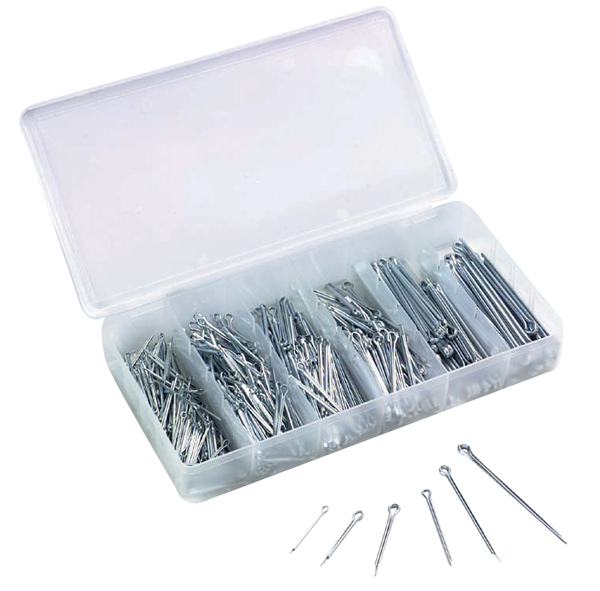 ATD Tools 353 Brand New 150 Piece Hair Pin Assortment Molded Case 