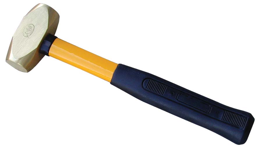 ATD-4045 - 5 Pc. Hammer Set with Fiberglass Handles - ATD Tools, Inc.