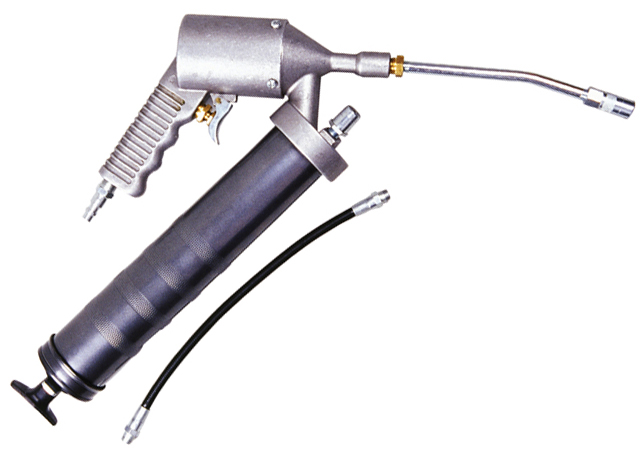 Brand New ATD Heavy-Duty Grease Gun Coupler Works With All Air Grease Pumps 