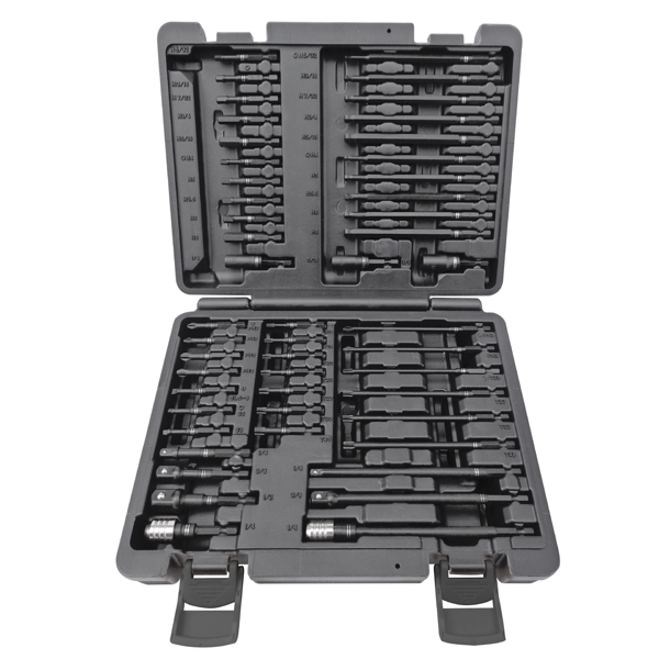 ATD-13783 - 32 Pc. Master Hex Bit Socket Set - ATD Tools, Inc.