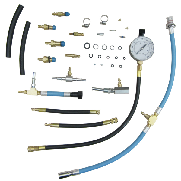 ATD Tools 5549 Deluxe Fuel Injection Set 