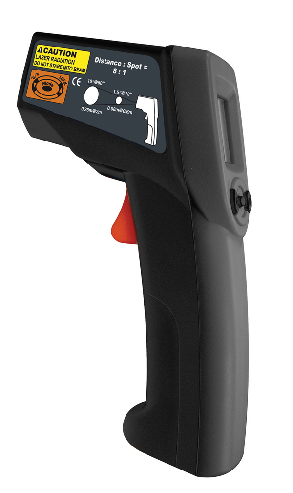 Performance Tool® Infrared Thermometer - TP Tools & Equipment