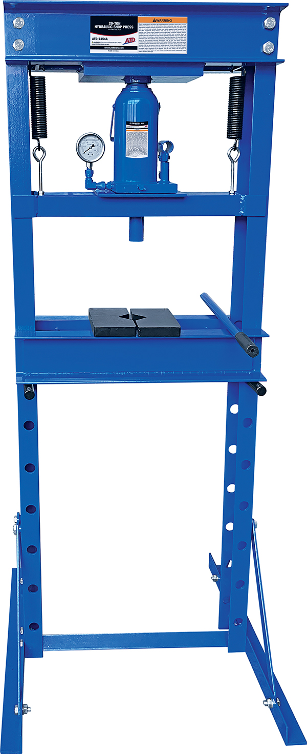 Shop Presses - Jacks and Hydraulics - All