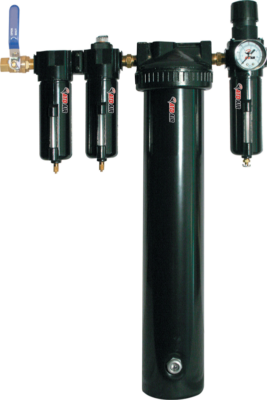 ATD-7888 - 5-Stage 1 Gallon Desiccant Dryer - ATD Tools, Inc.