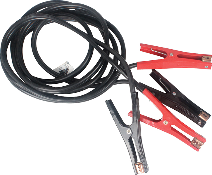 thumbnail image 2 of UL-Listed Jumper Cables, 2 Gauge 20 Ft Battery Cables For Car, Heavy Duty Booster Cables (2AWG X 20Ft) With Carry Bag, Safety Gloves And Iron Brush - Price History 2 of 10