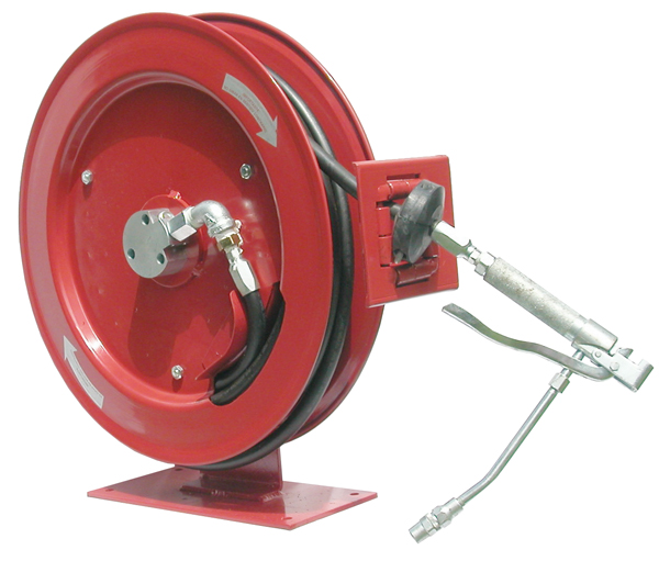 ATD-8197 - Grease Reel Assembly with Heavy-Duty Reel - ATD Tools, Inc.
