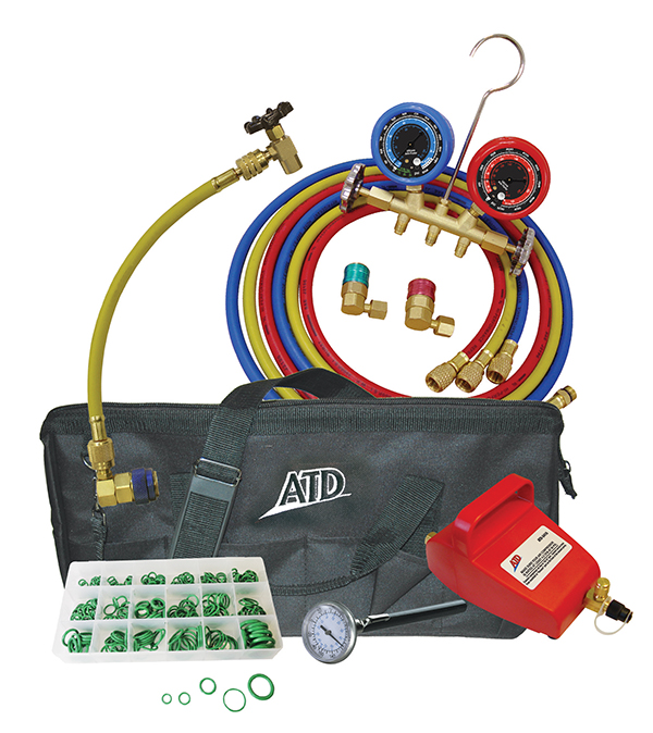 A/C & Cooling Systems - ATD Tools, Inc.