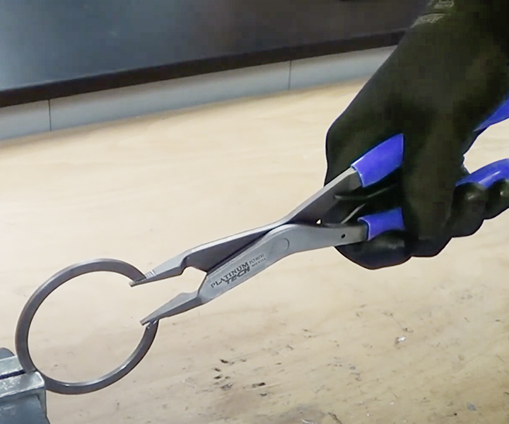 3 Pc. Lock Ring Pliers Set